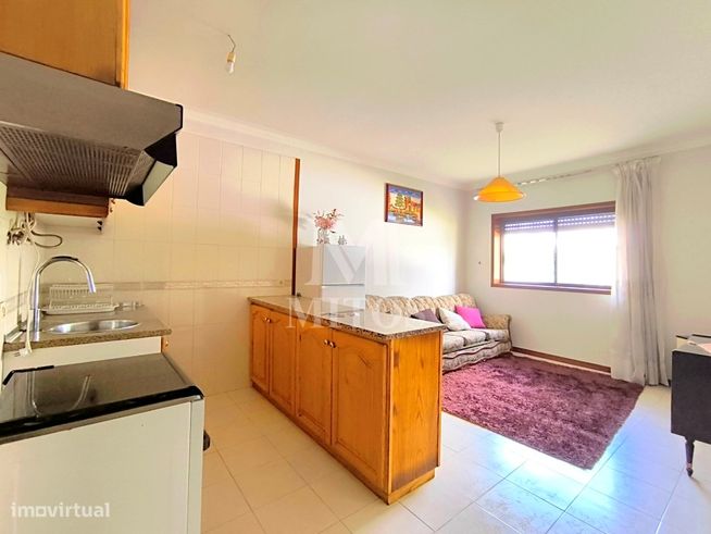 Apartamento T1 na Amorosa-0