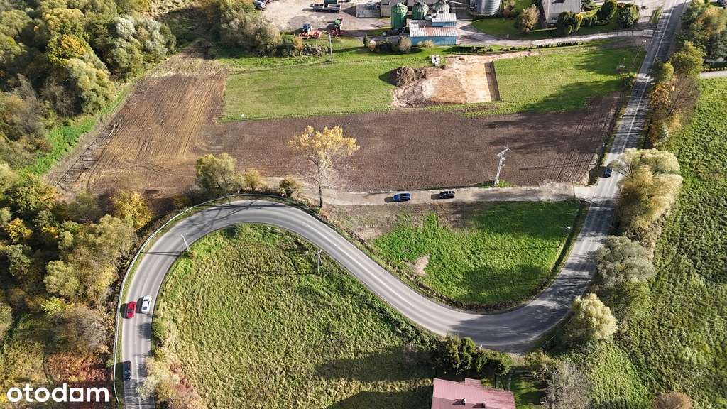 Działki budowlane MNO w Koźmicach Wlk, Wieliczka-6