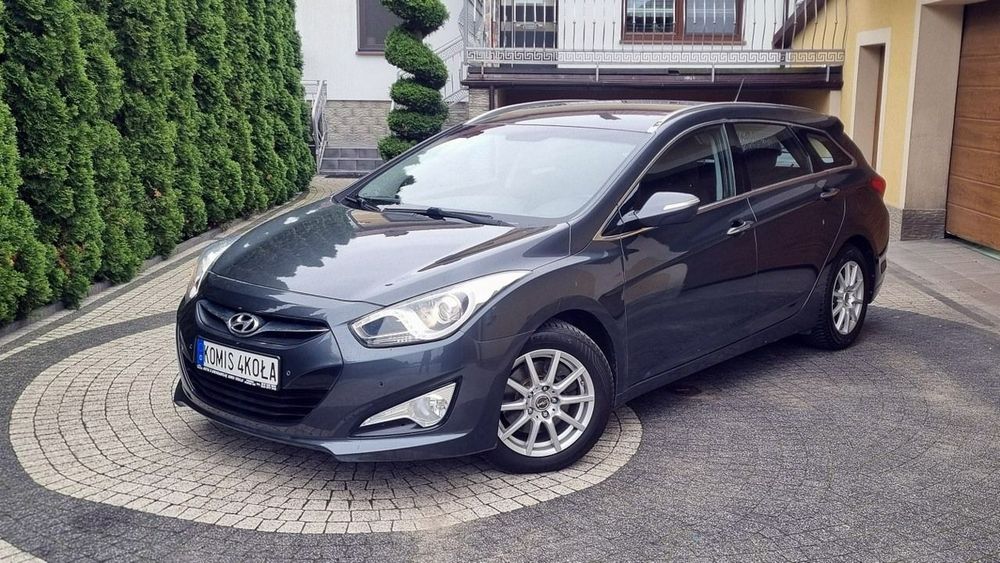 Hyundai i40 2013