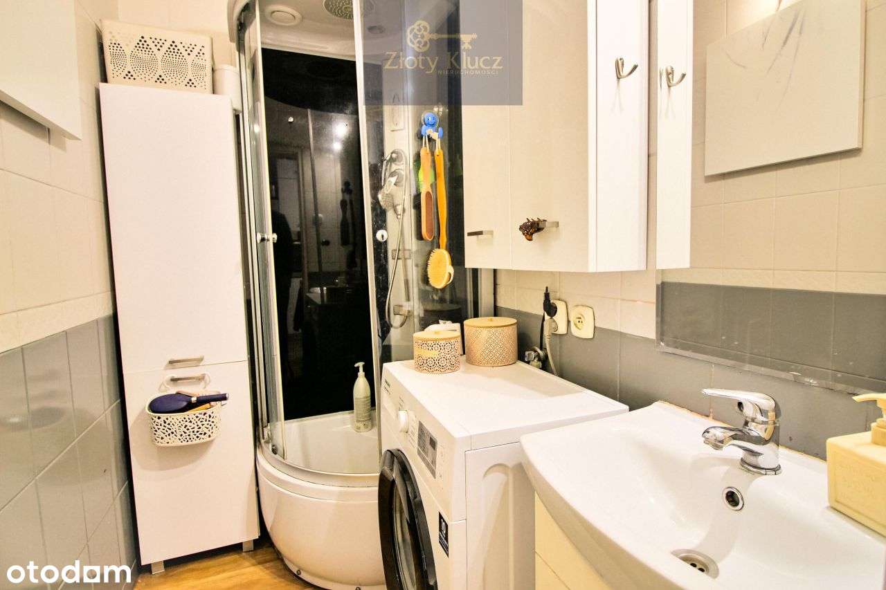 Mieszkanie dwupoziomowe z garażem i ogródkiem-10