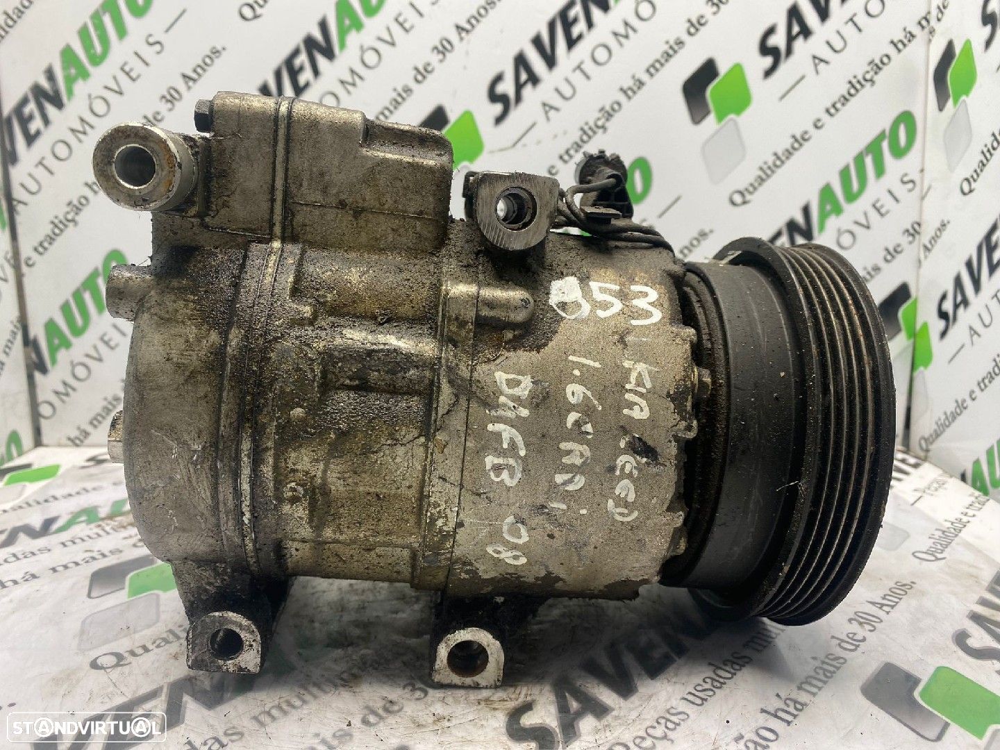 Compressor Ar Condicionado Kia Ceed Hatchback (Ed) - 1