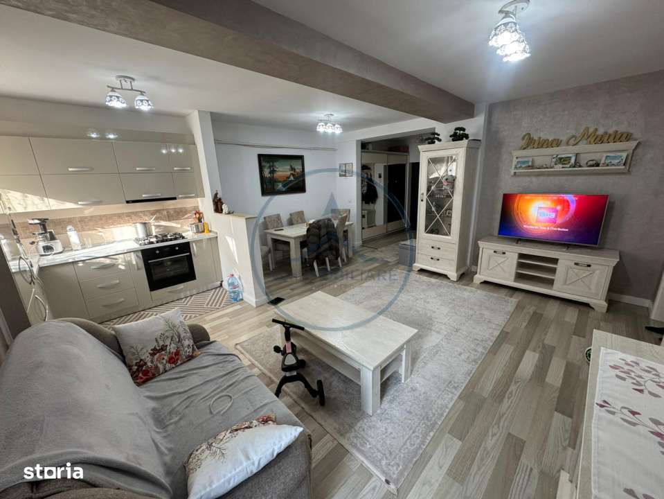 Apartament 3 camere / bloc nou / etaj 2 / 75 mp ZONA CALEA MOLDOVEI - Imagine principală: 4/14