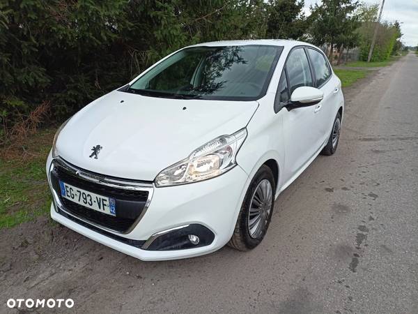 Peugeot 208 1.6 BlueHDi Active S&S - 1