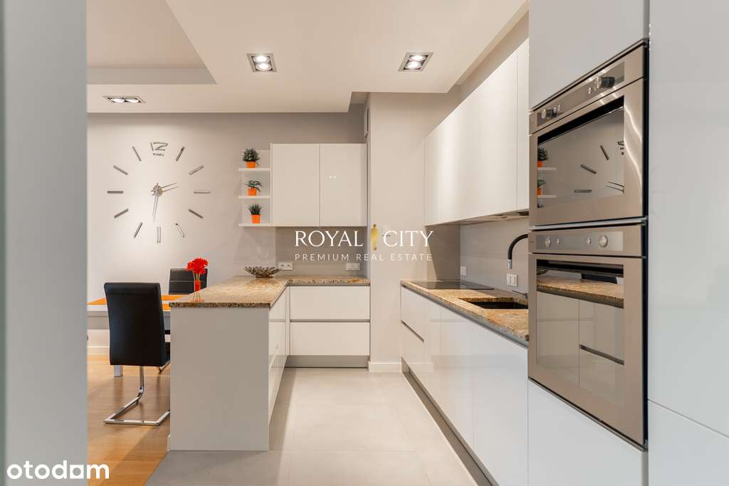 4 Pokojowy Apartament na Rydygiera.-3