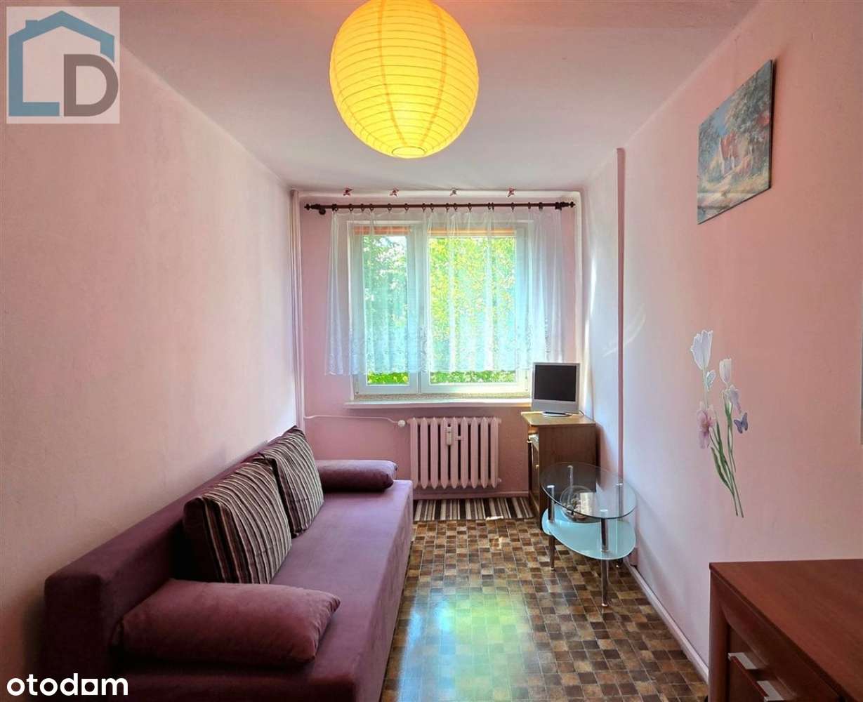 2 pokojowe mieszkanie na ul. Osadniczej-3
