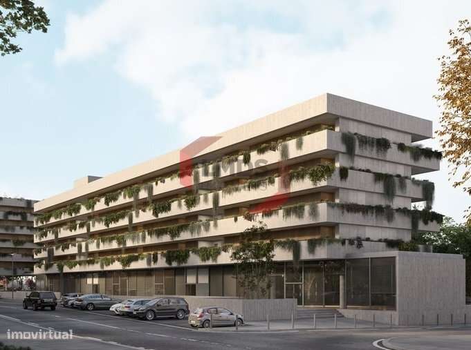 Apartamento T3 de luxo - "Oporto Metropolitano" - Grande imagem: 3/8