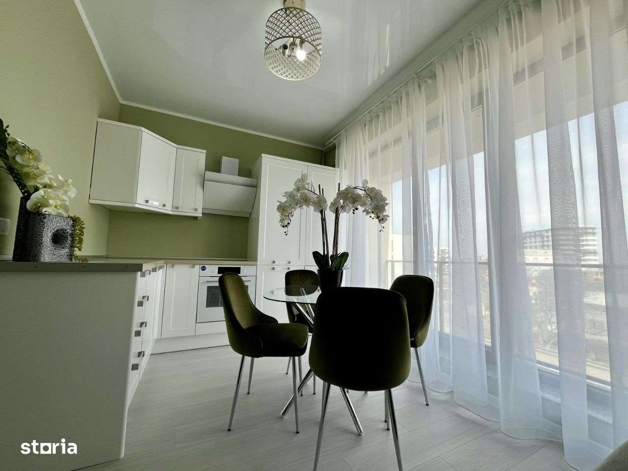 Apartament tip Studio -Lac- Mamaia Nord- Proiect finalizat - Imagine principală: 4/8