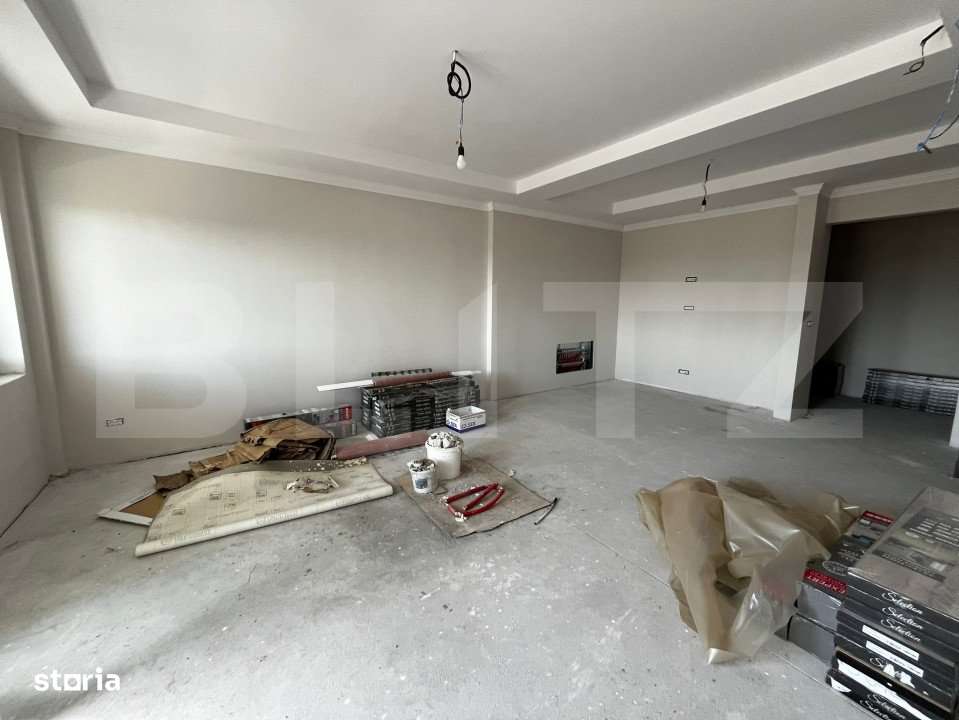 Apartament 3 camere, 100 mp, etaj intermediar, zona Iosia - Imagine principală: 4/7