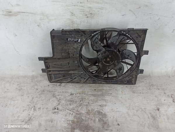 Termoventilador Mercedes-Benz A-Class (W168) - 4