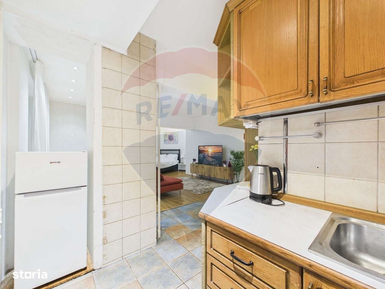 Apartament cu 2 camere de vanzare in zona Calea Victoriei-14