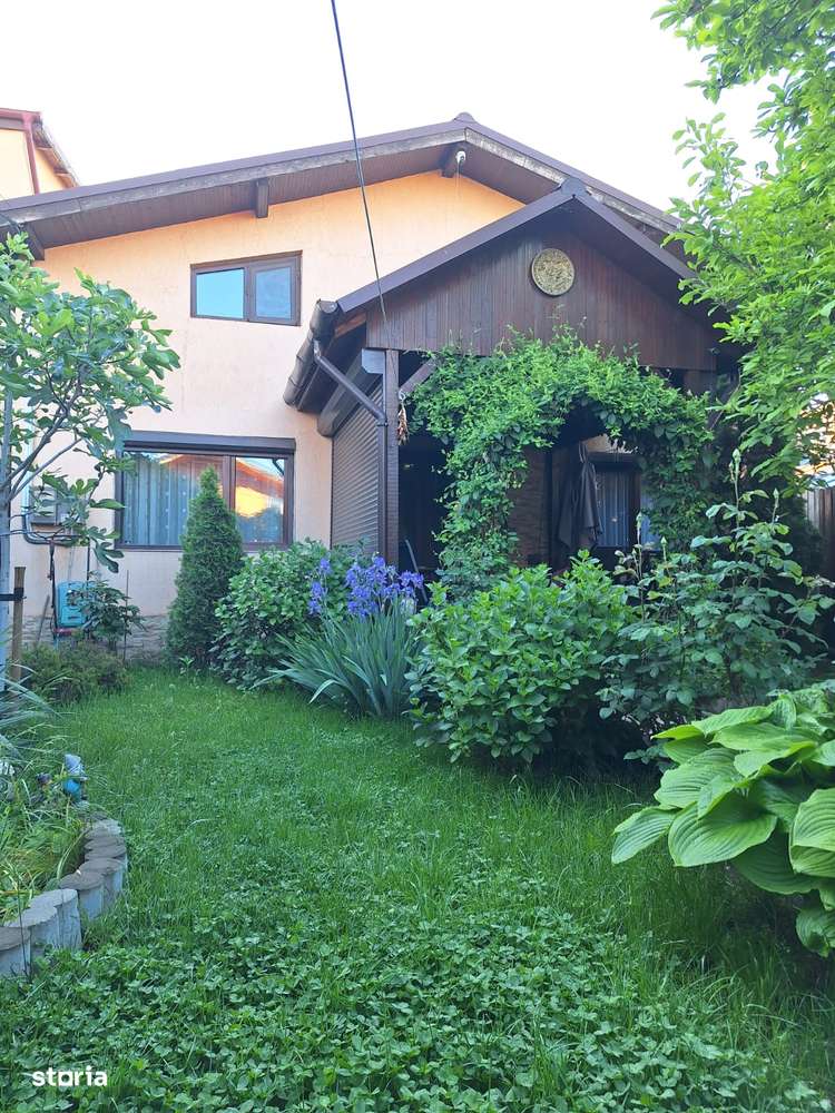 Casa in cart. 23 August, constructie 2012, supra. 250mp, mob/utilata.-19