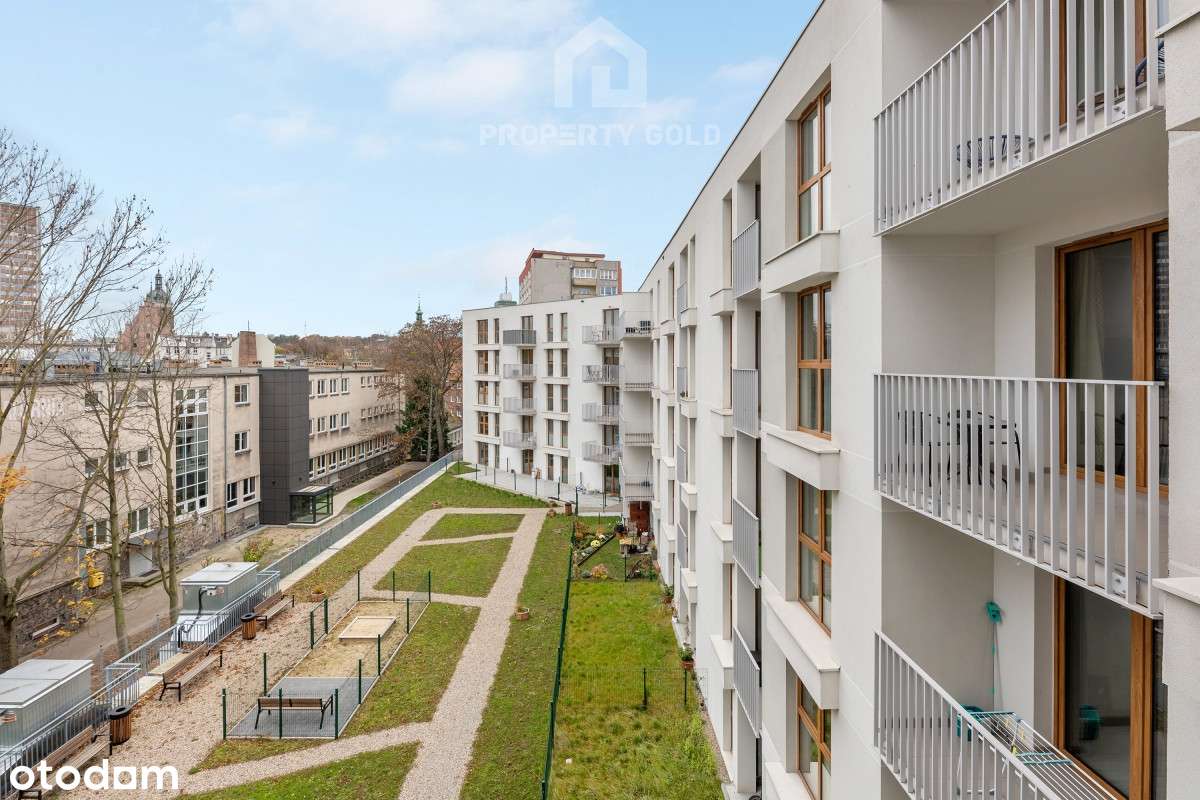 3 pokoje w centrum Gdańska!-15