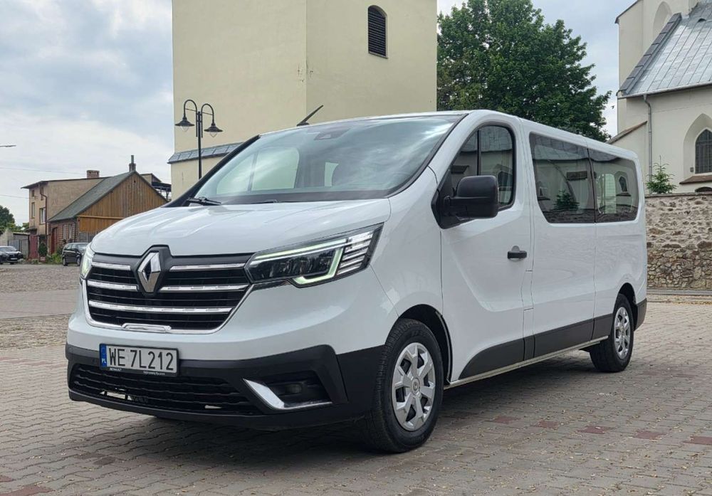 Renault Trafic III 2022