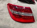 Stop stanga MERCEDES E-CLASS W207 cabrio sau coupe  ,an 2010-2014,cu led ,complet, fara defecte - 6