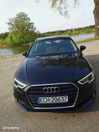 Audi A3 2.0 TDI S tronic - 2