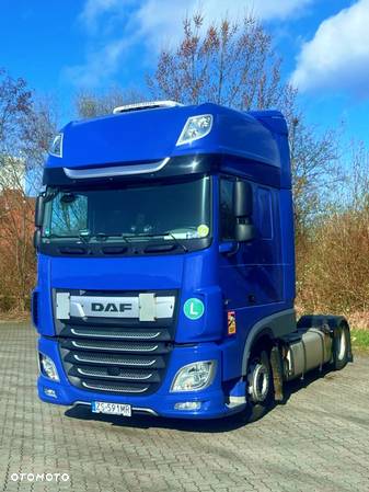 DAF XF480FT - 2