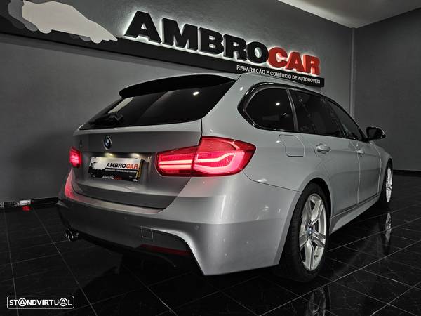 BMW 320 d Touring Pack M Shadow - 5