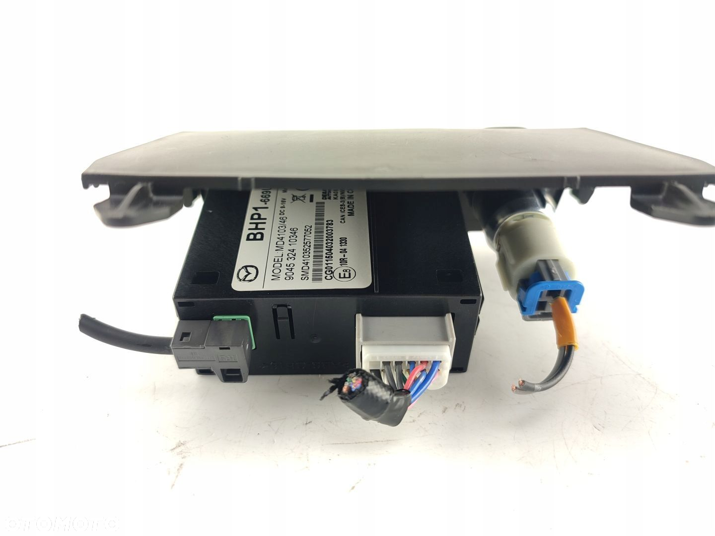 GNIAZDO USB AUX MAZDA 3 III BM/BN (2013-2016) BHN2-644A1 - 2