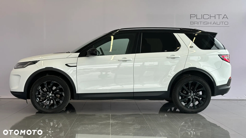 Land Rover Discovery Sport 2.0 D165 mHEV SE - 3