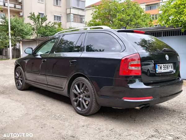 Skoda Octavia Combi 2.0 RS TDI - 6