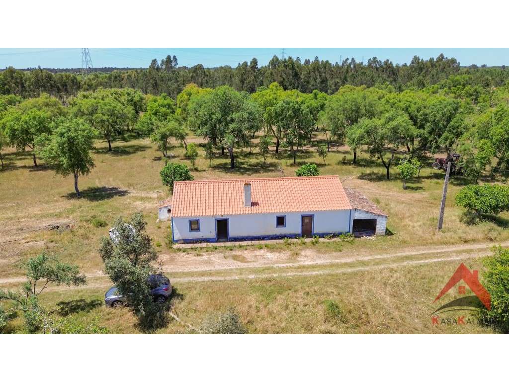 HERDADE DO BARRANCO - OPORTUNIDADE ÚNICA PARA TURISMO E INVESTIMENTO-18