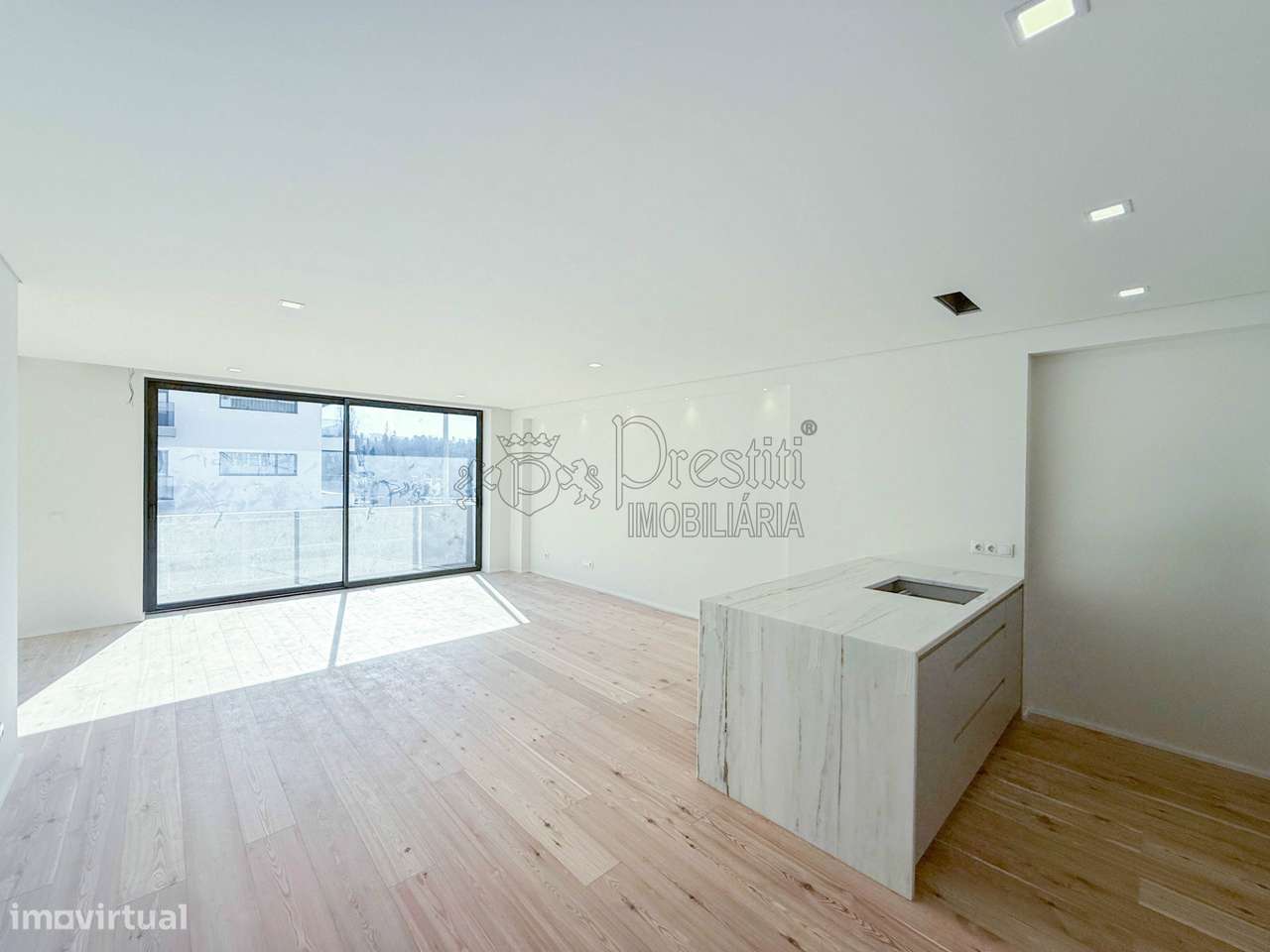 Fantásticos Apartamentos T2 em Construção em Guimarães - Grande imagem: 2/26