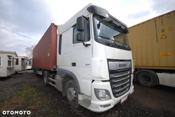 DAF XF 480FT - 5