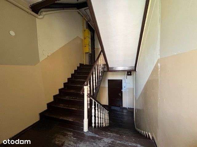 Na sprzedaż 2pok kamienica ul. Rybaki-12