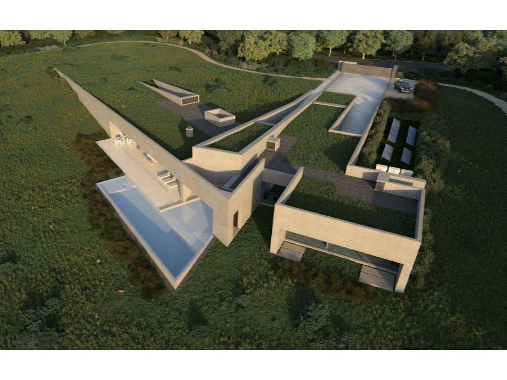 Terreno para construção de uma moradia, também com viabilidade para... - Grande imagem: 5/20