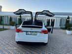 Tesla Model X Maximale Reichweite - 9