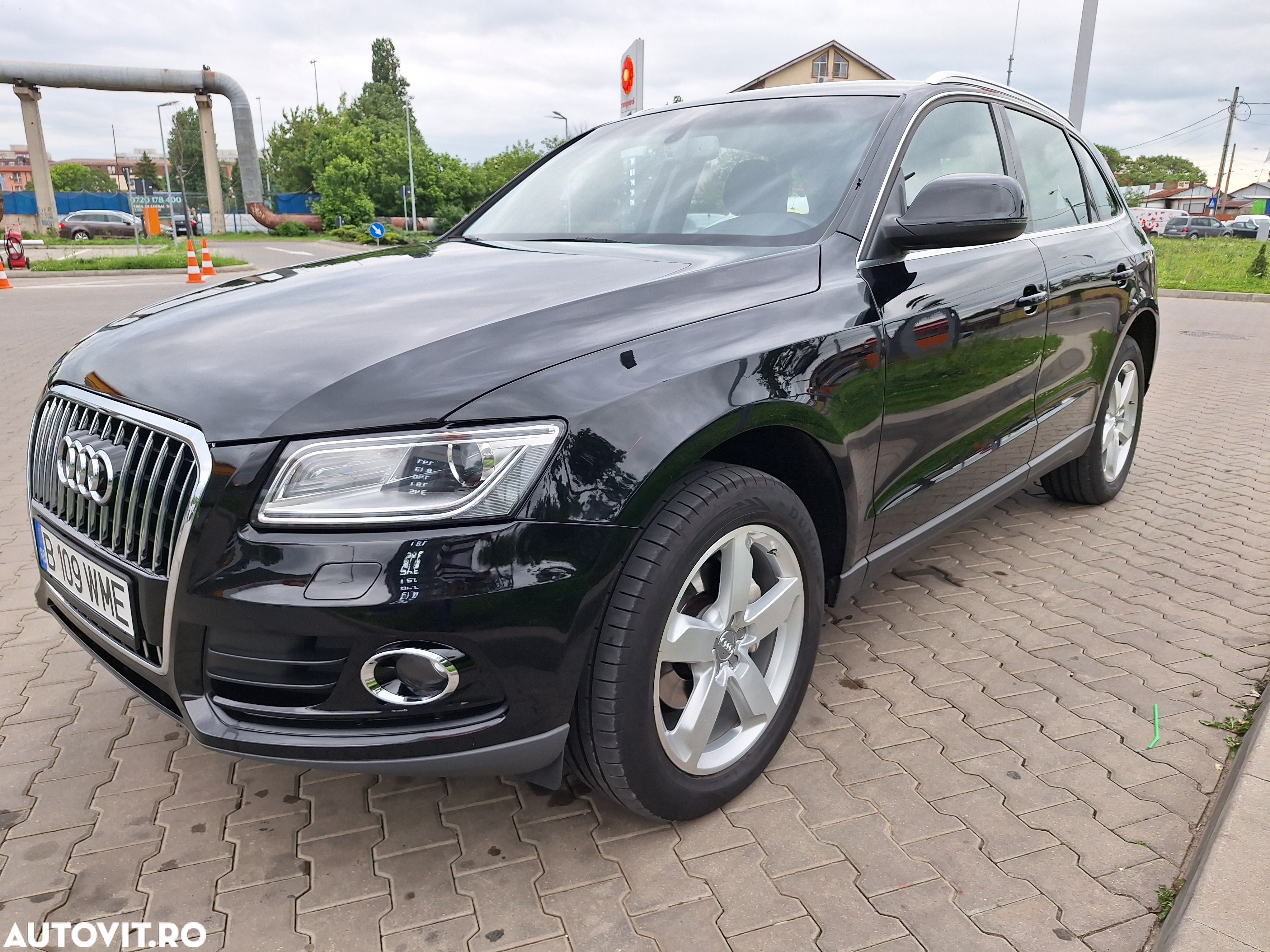 Audi Q5 2.0 TDI Quattro Stronic - 1