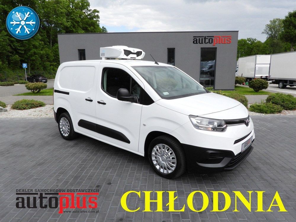 Toyota Proace City 2021