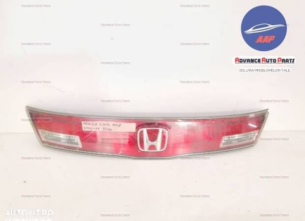 Stop haion original Honda Civic 8 (facelift) 2007 2008 2009 2010 2011 2012 OEM - 7