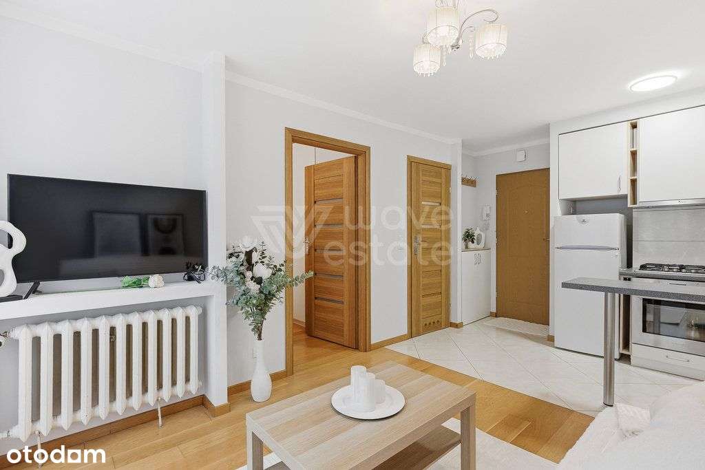 2 pokoje w topowej lokalizacji Warszawy / Idealne na start lub wynajem-7