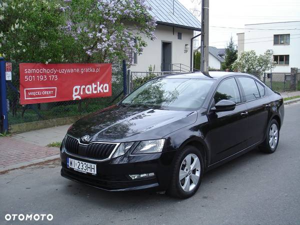 Skoda Octavia 1.4 TSI Ambition - 2