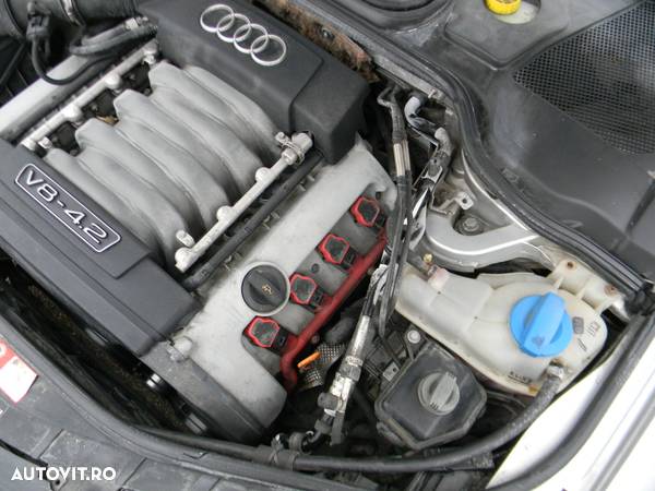 Dezmembrari  Audi A8 (4E)  2002  > 2010 4.2 quattro Benzina - 13