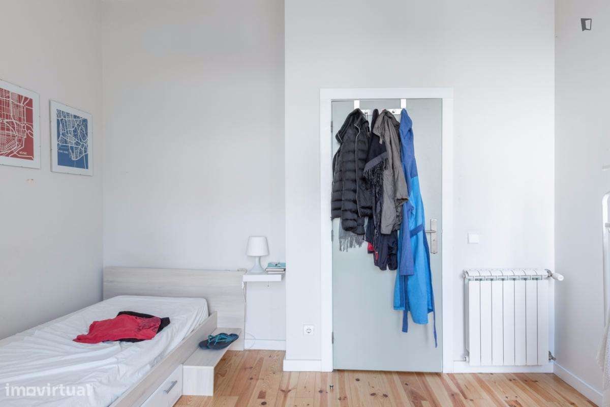 Quarto - localizado em Bonfim Porto - Grande imagem: 3/10