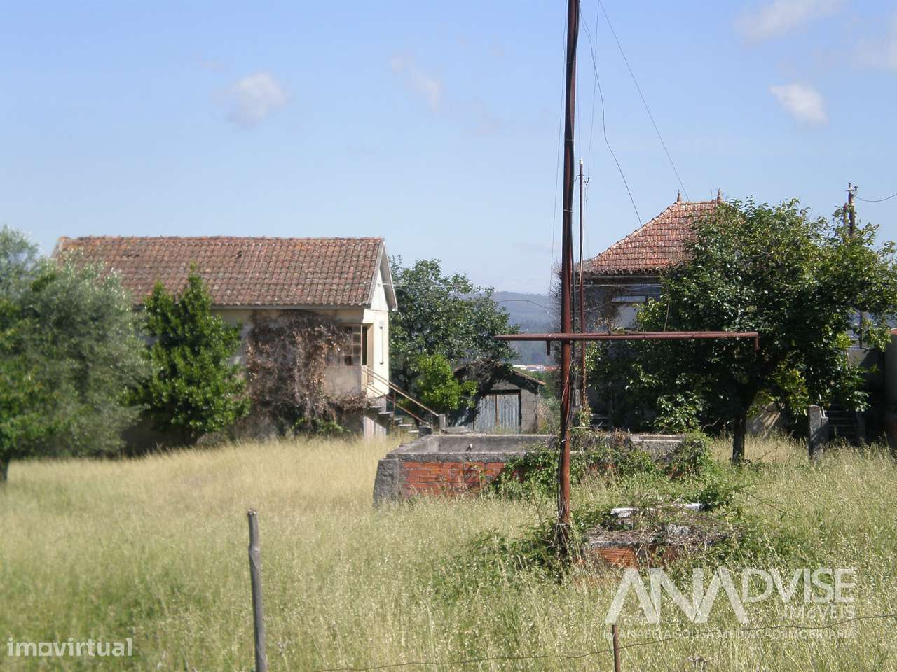 Lote de Terreno  Venda em Rio de Loba,Viseu - Grande imagem: 5/9