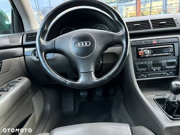 Audi A4 Avant 2.0 - 10