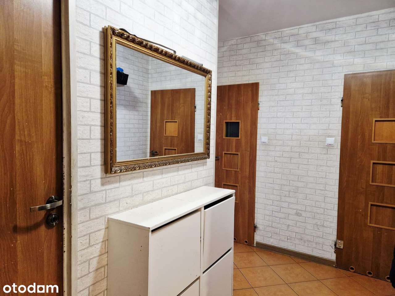 3 pokoje | parter | balkon | Wola-5