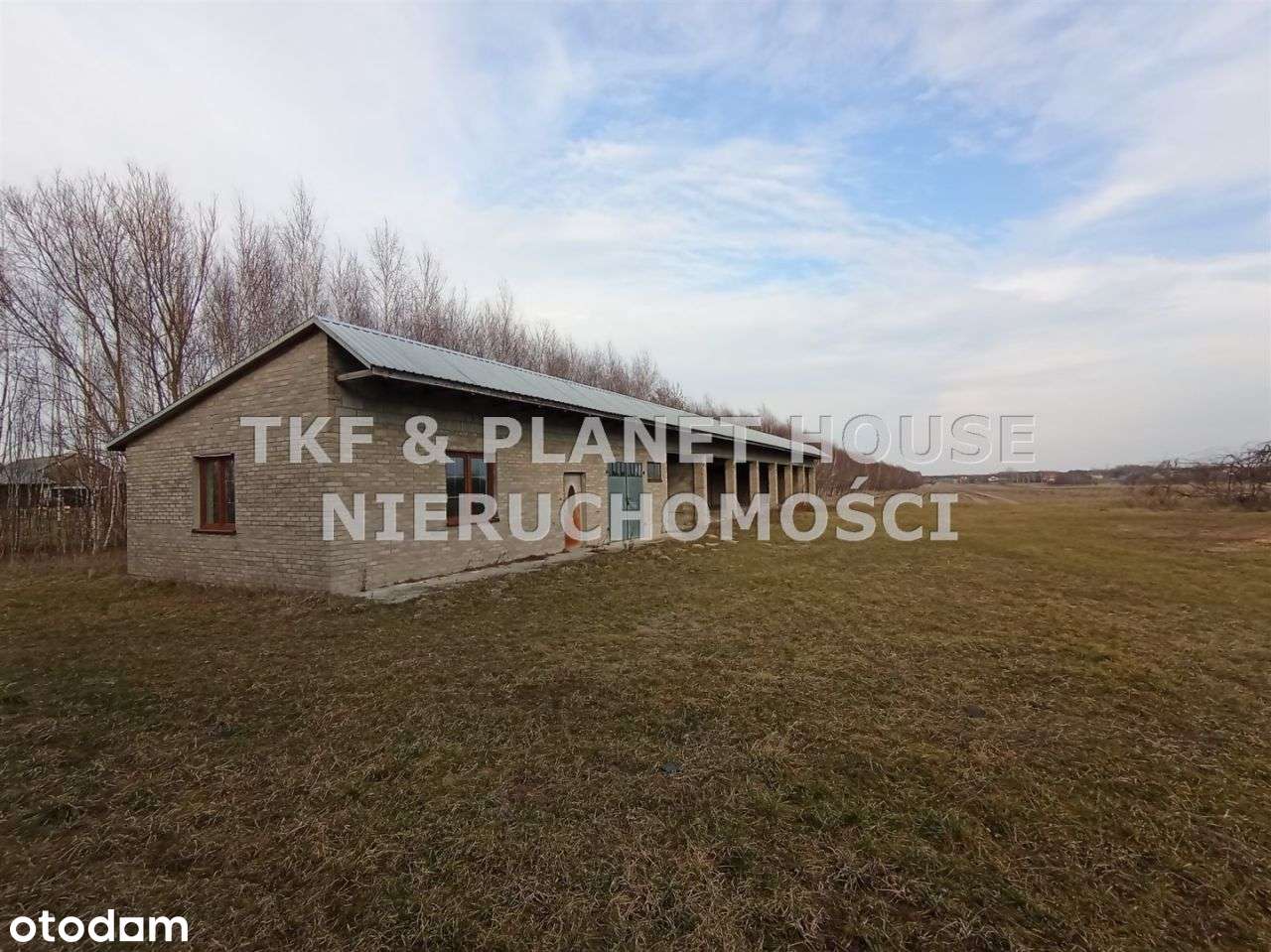 Dom w stanie surowym otwartym Sobawiny 2,51 ha - Pełny obrazek: 5/13