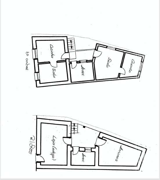 Moradia p/ recuperar – Oliveira de Frades - Grande imagem: 4/5