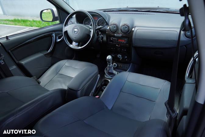 Dacia Duster dCi 110 FAP 4x4 Prestige - 10