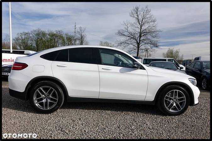 Mercedes-Benz GLC Coupe 220 d 4-Matic - 31