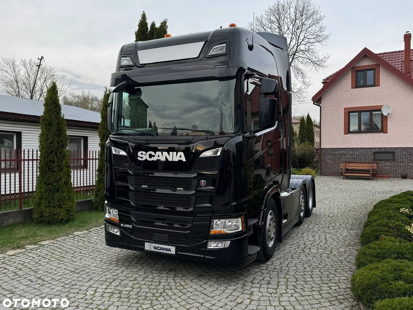 Scania R450 - 1