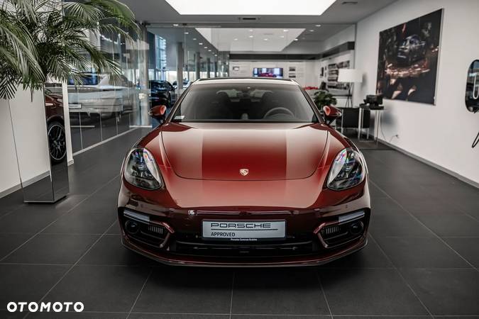 Porsche Panamera GTS - 15