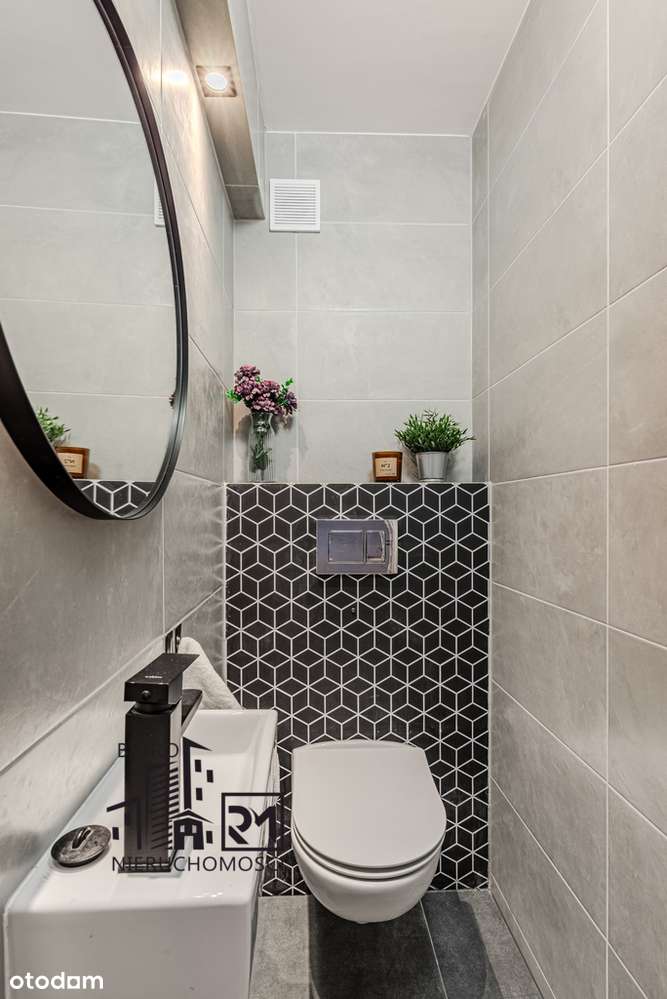 4 pokoje w doskonałej lokalizacji | 59m2-11