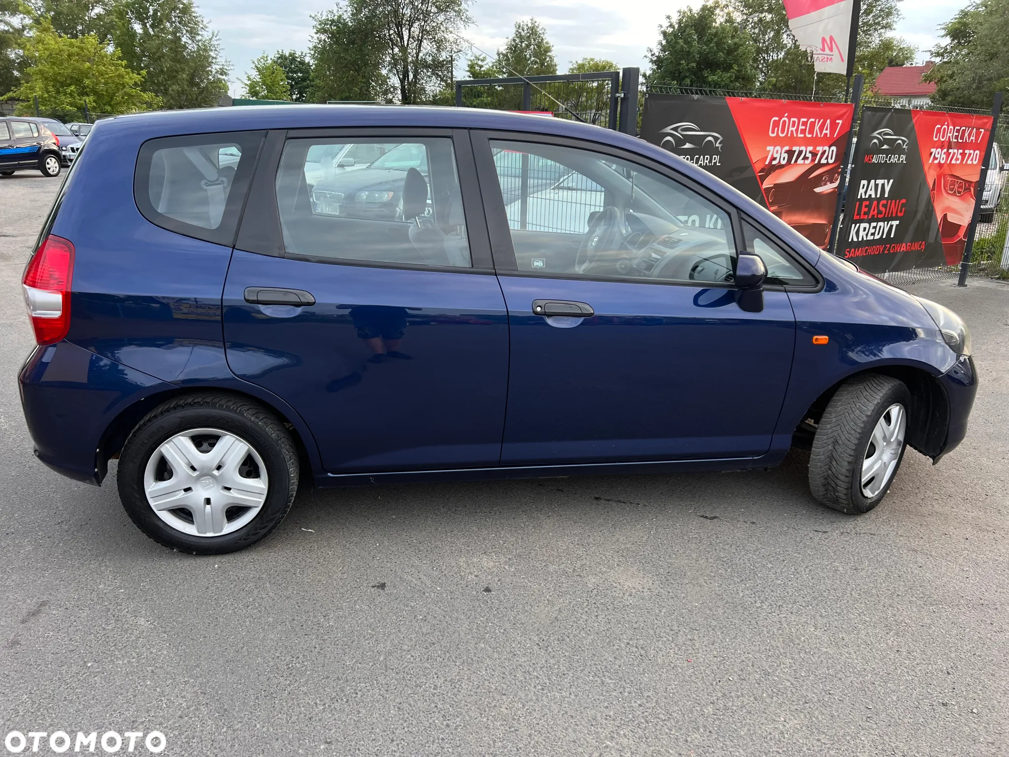 Honda Jazz 1.4 S - 10