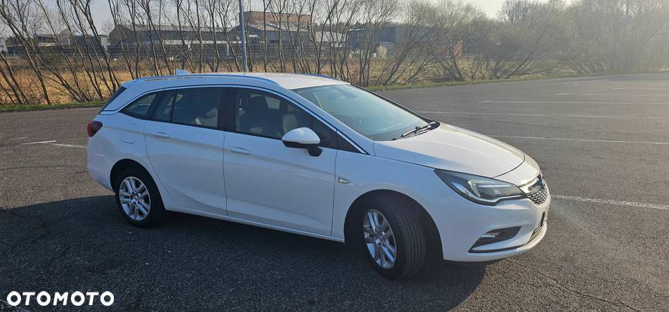 Opel Astra 1.0 Turbo Start/Stop Sports Tourer Active - 6