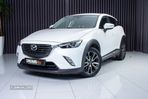 Mazda CX-3 1.5 Sky.Excellence Navi - 42